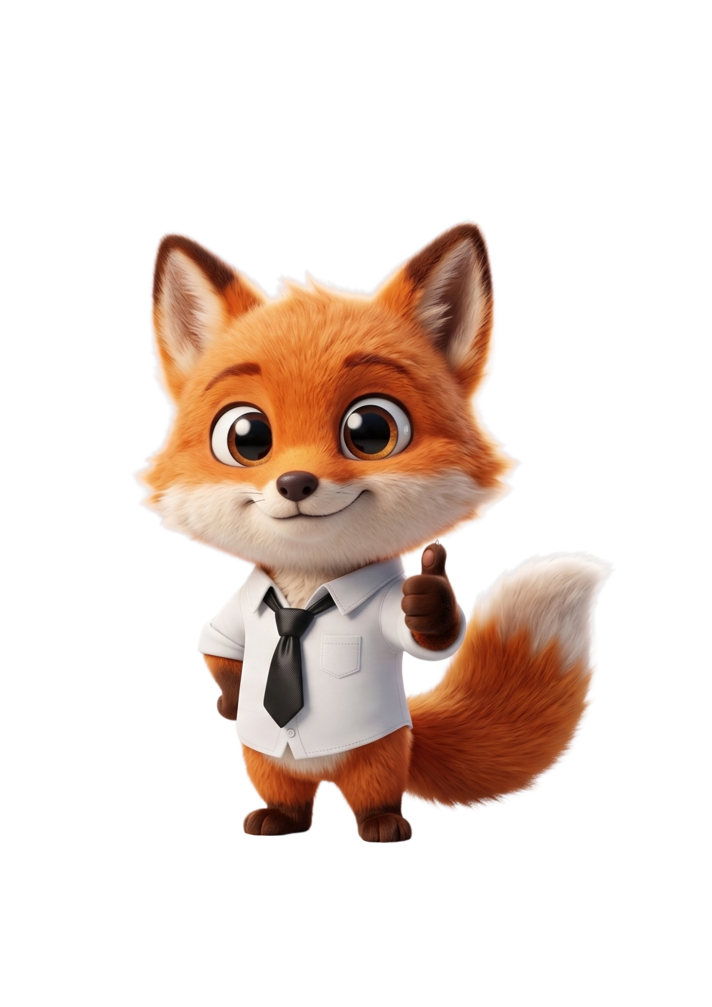 FOX LAB STUDIO mascot